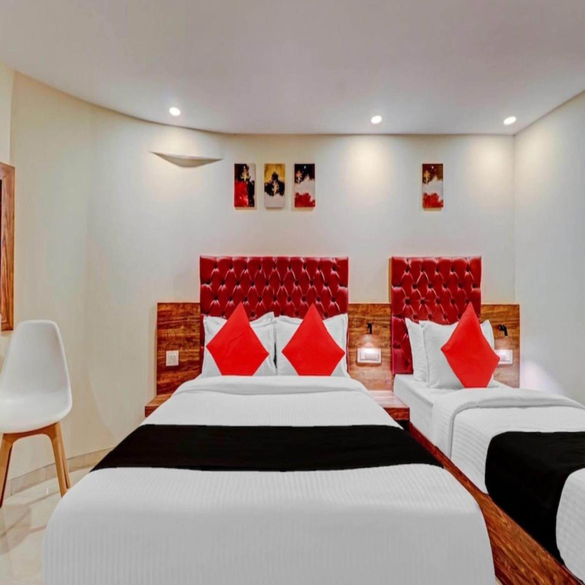 Hotel Elegant - Mohammed Ali Road Mumbai Eksteriør bilde