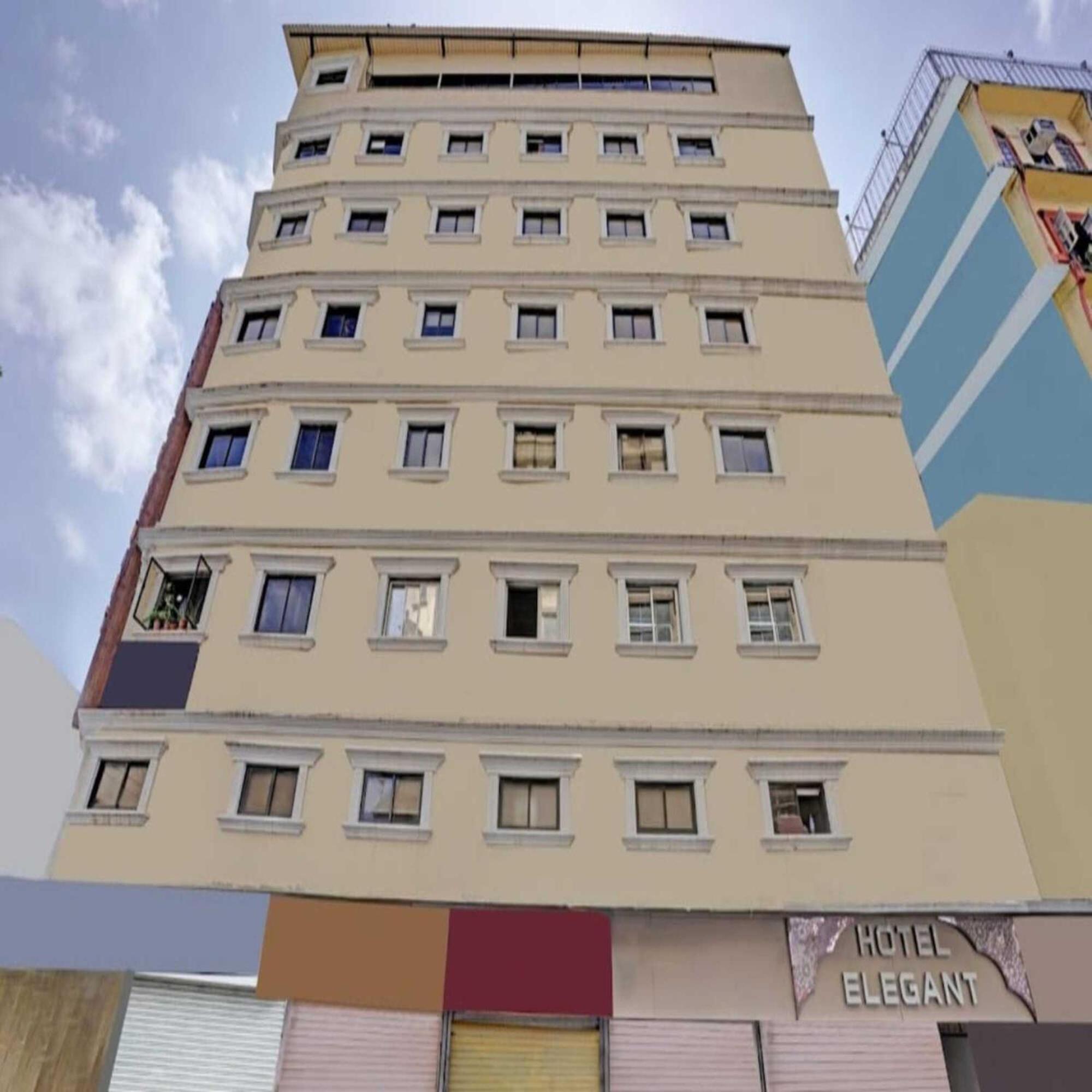 Hotel Elegant - Mohammed Ali Road Mumbai Eksteriør bilde