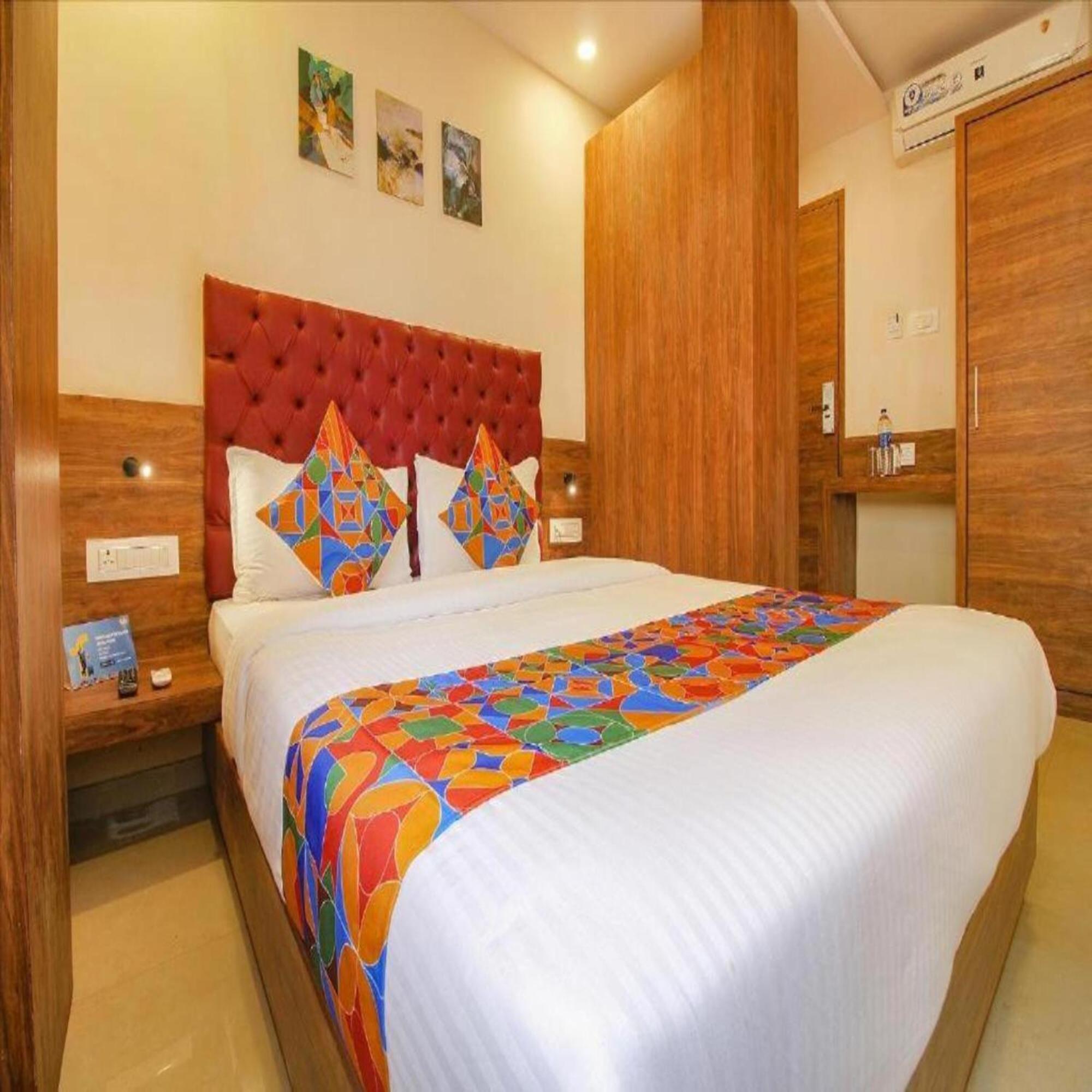 Hotel Elegant - Mohammed Ali Road Mumbai Eksteriør bilde