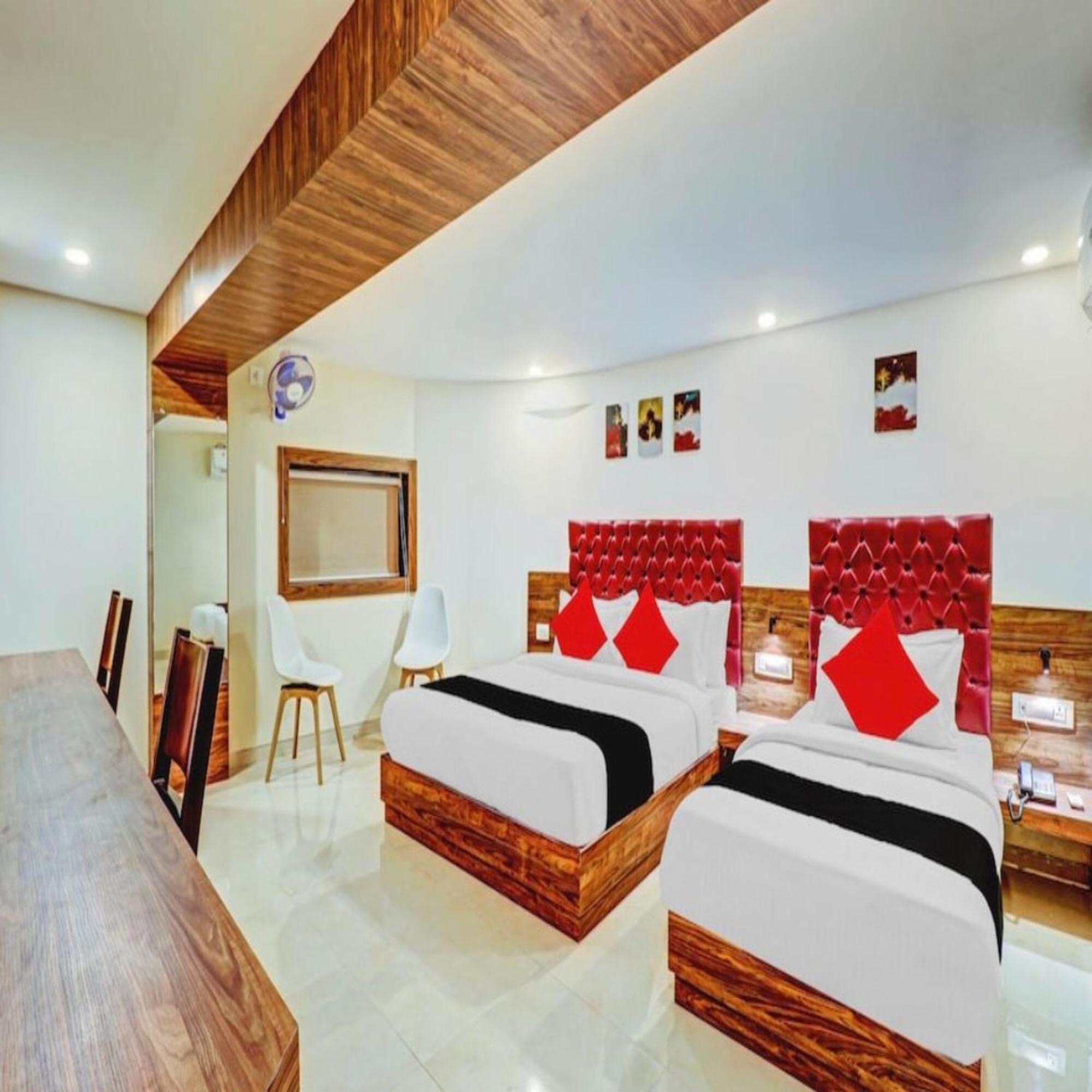 Hotel Elegant - Mohammed Ali Road Mumbai Eksteriør bilde