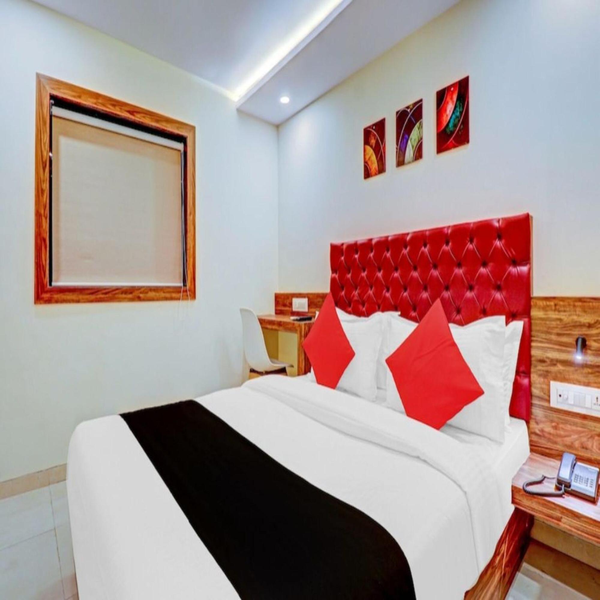 Hotel Elegant - Mohammed Ali Road Mumbai Eksteriør bilde