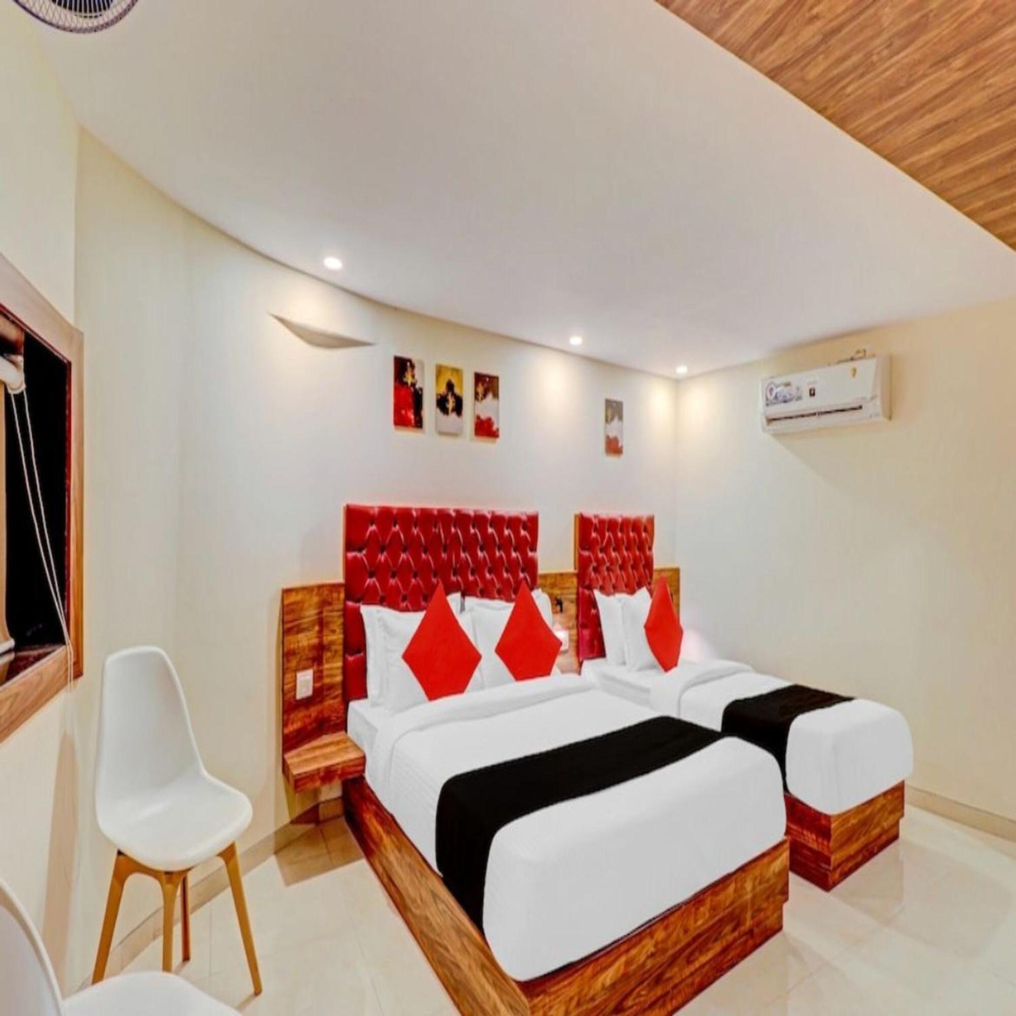 Hotel Elegant - Mohammed Ali Road Mumbai Eksteriør bilde