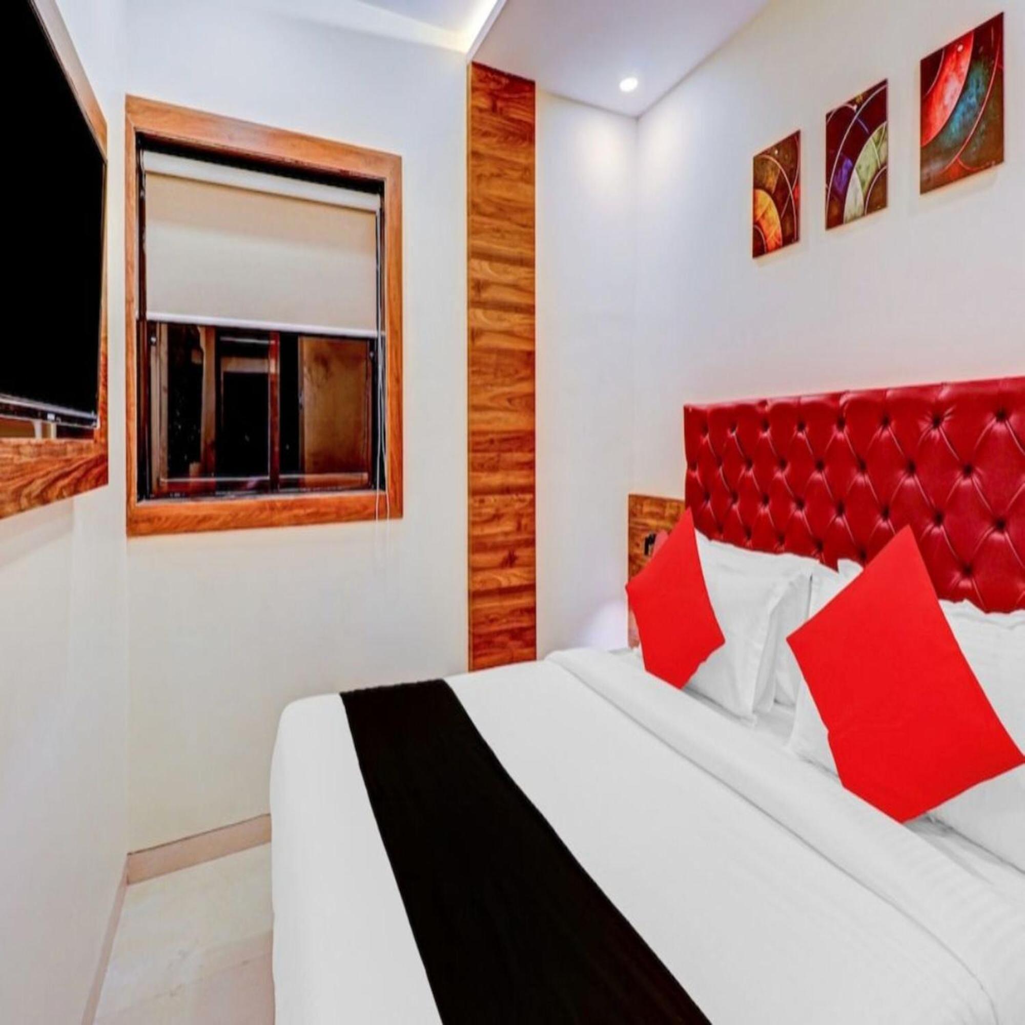 Hotel Elegant - Mohammed Ali Road Mumbai Eksteriør bilde