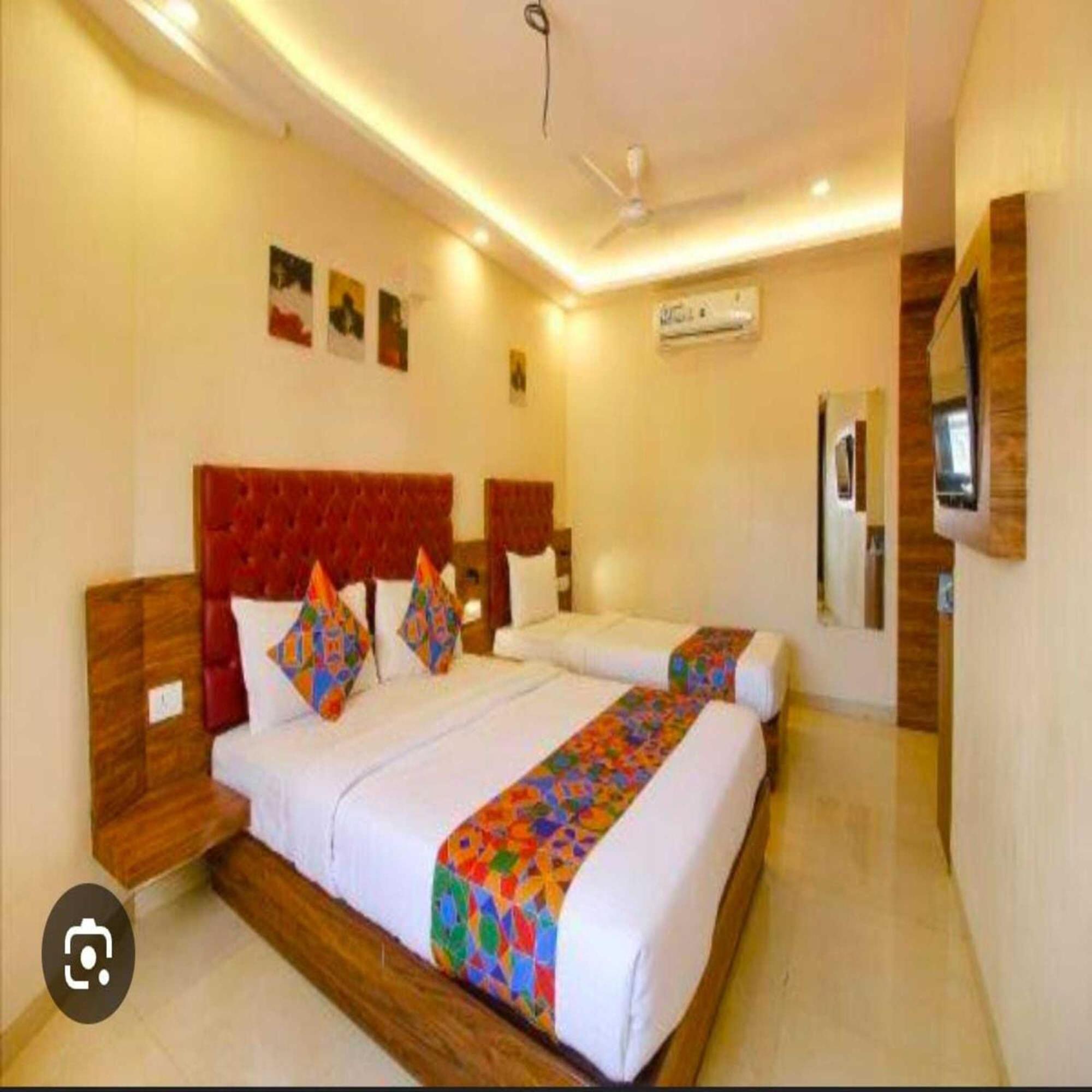 Hotel Elegant - Mohammed Ali Road Mumbai Eksteriør bilde