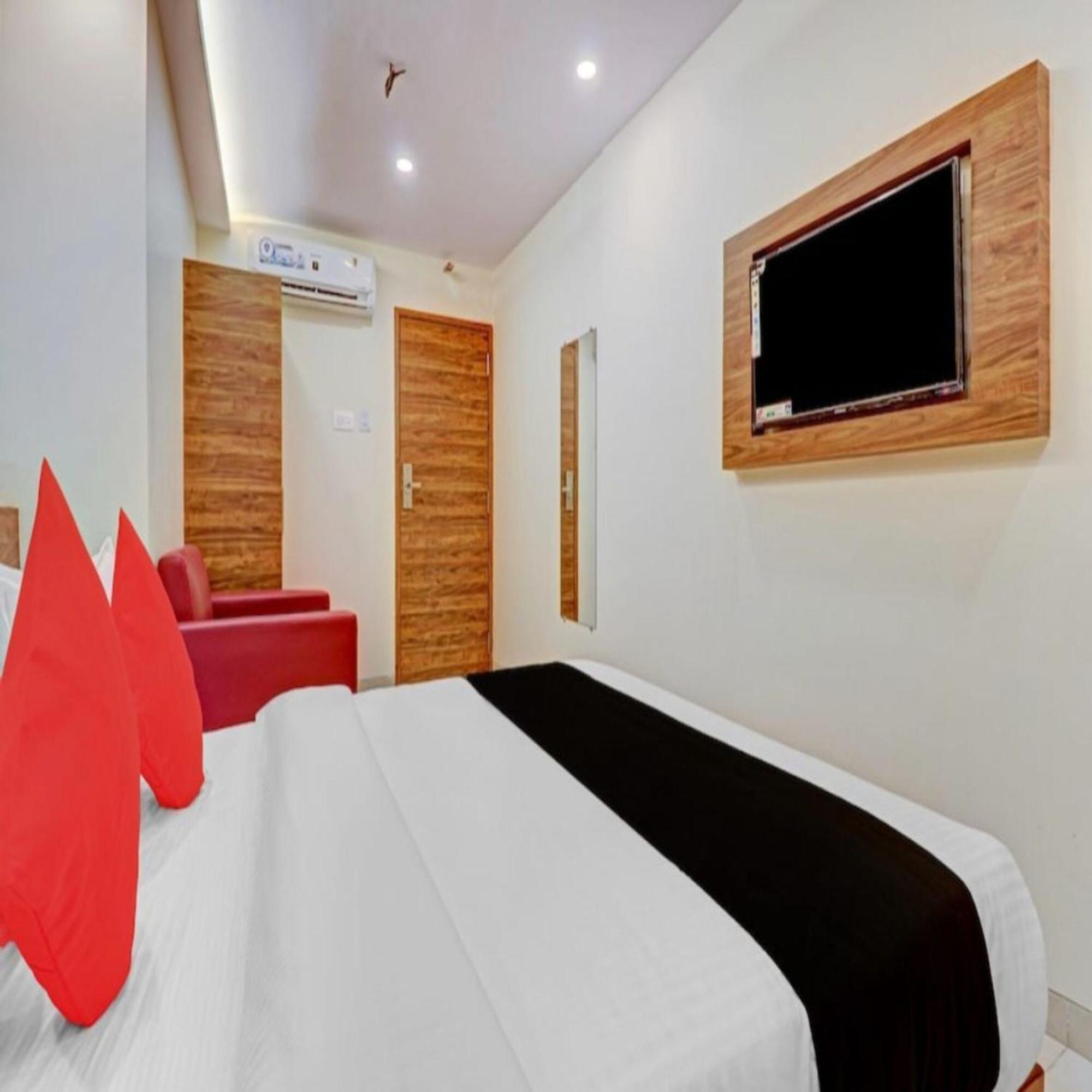 Hotel Elegant - Mohammed Ali Road Mumbai Eksteriør bilde