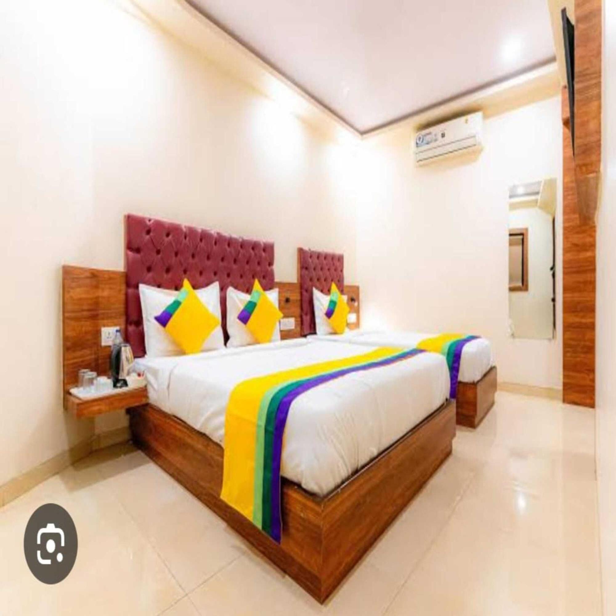 Hotel Elegant - Mohammed Ali Road Mumbai Eksteriør bilde