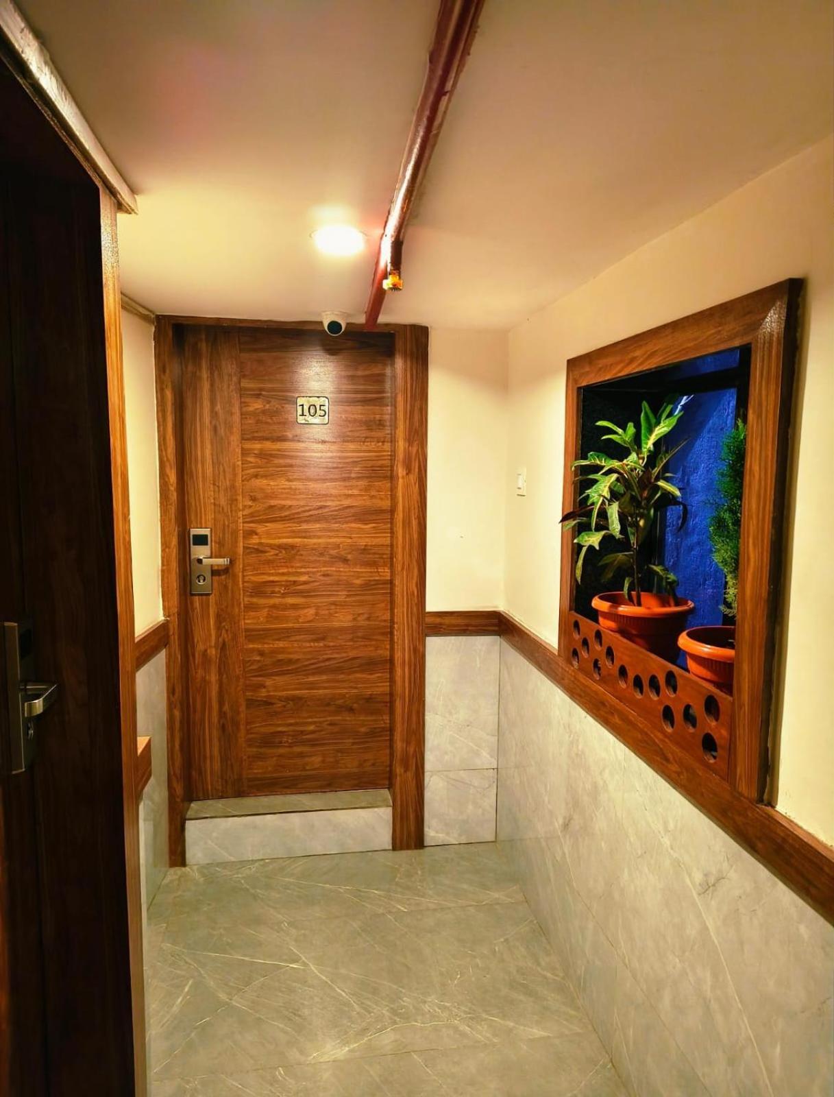 Hotel Elegant - Mohammed Ali Road Mumbai Eksteriør bilde