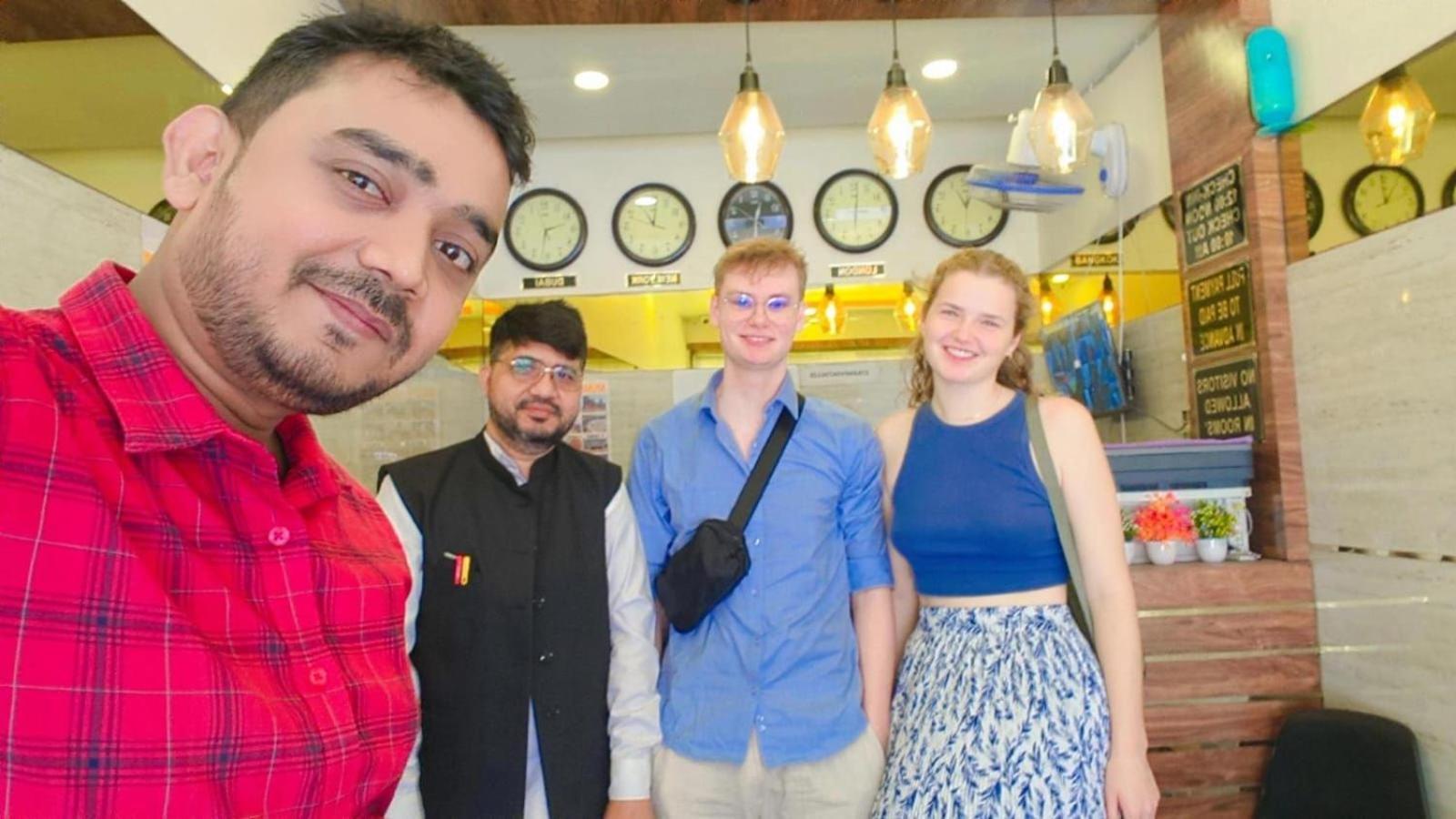 Hotel Elegant - Mohammed Ali Road Mumbai Eksteriør bilde