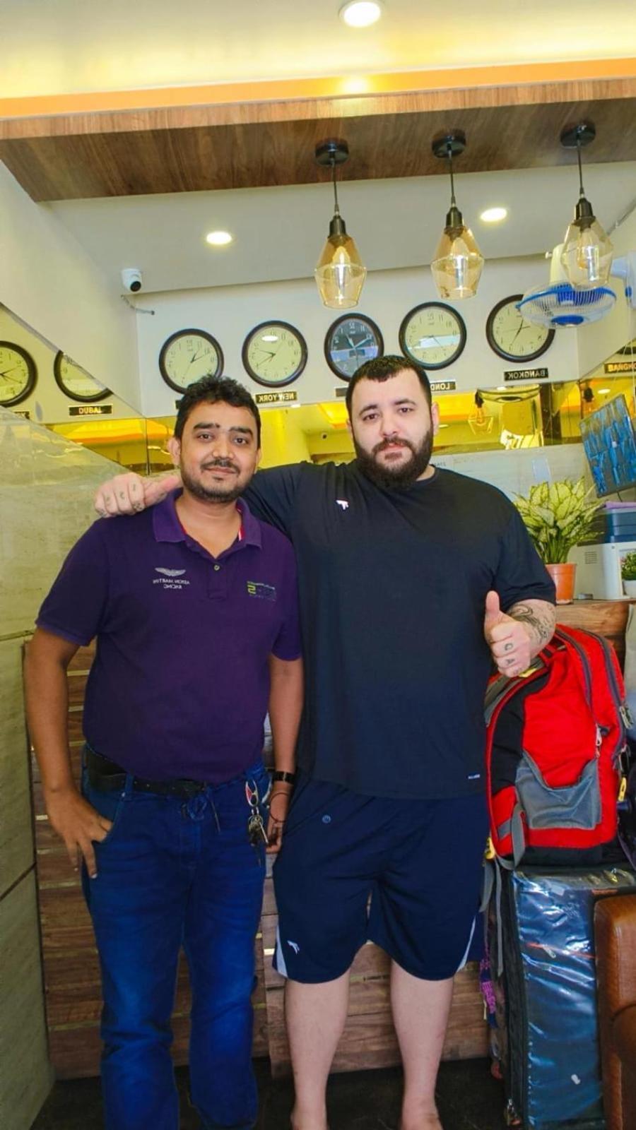 Hotel Elegant - Mohammed Ali Road Mumbai Eksteriør bilde