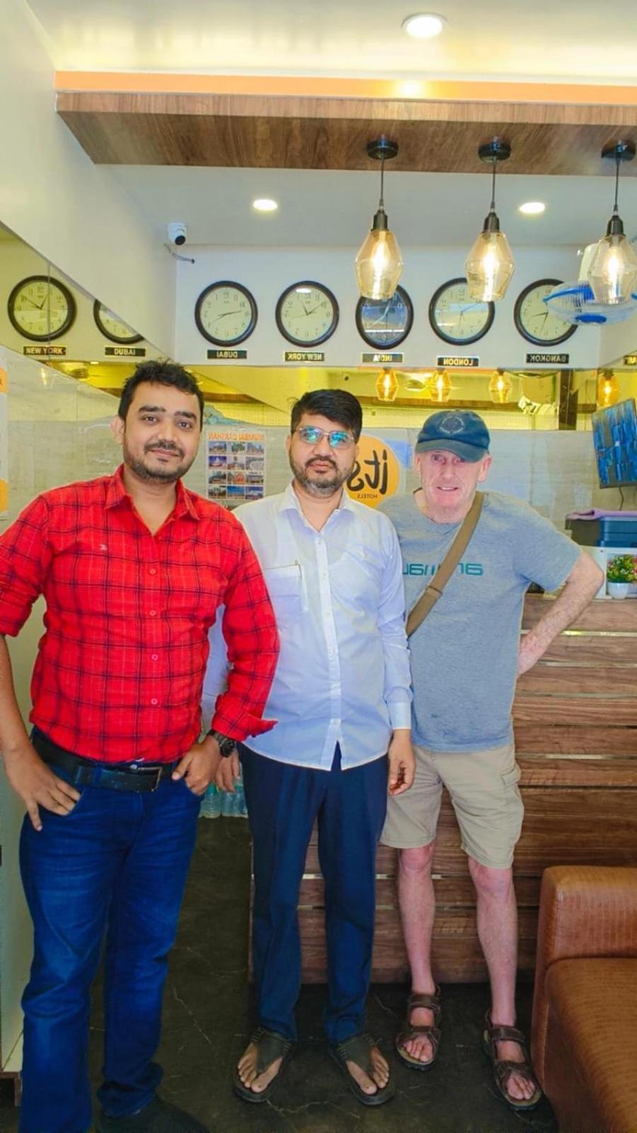 Hotel Elegant - Mohammed Ali Road Mumbai Eksteriør bilde
