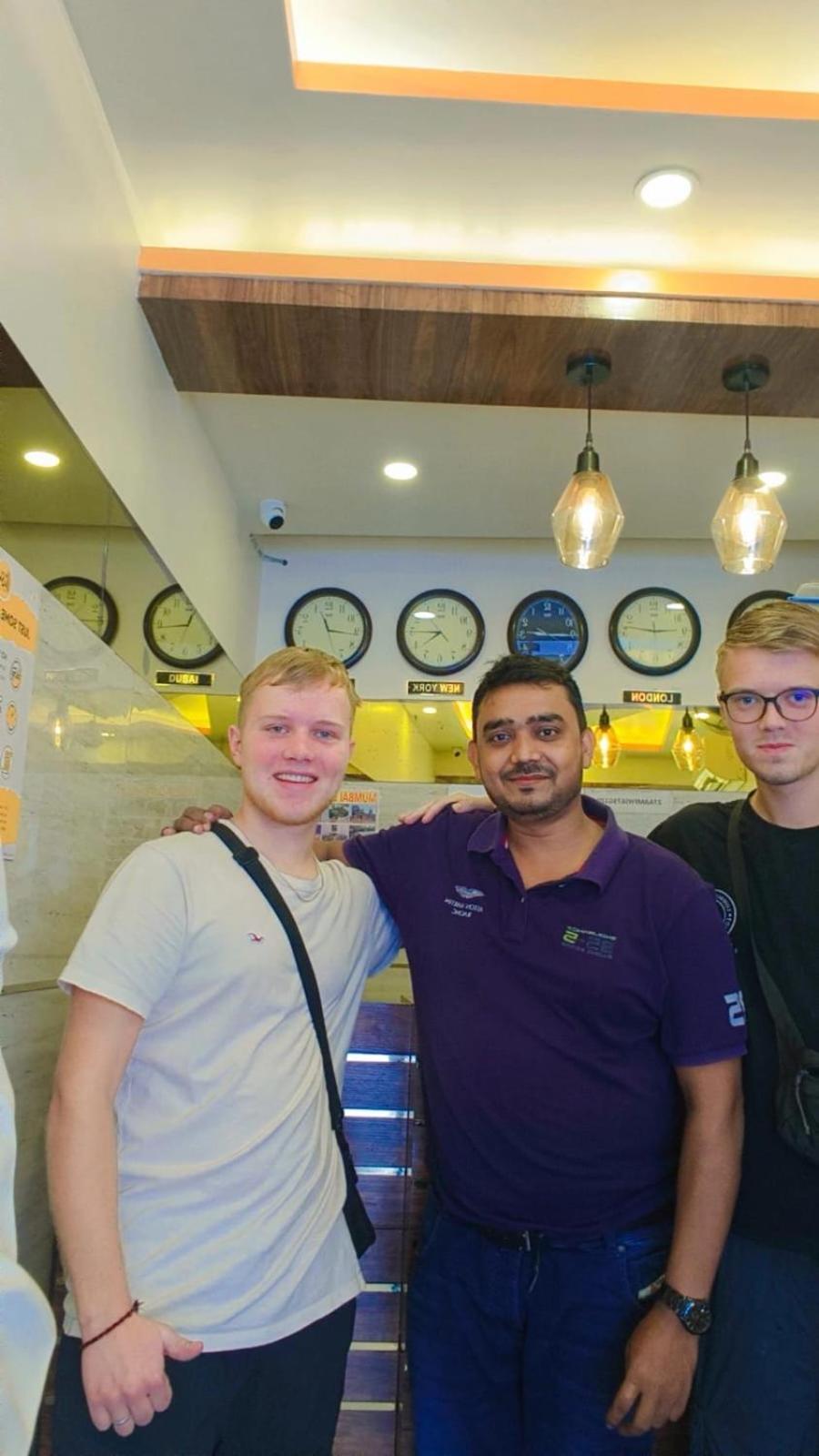 Hotel Elegant - Mohammed Ali Road Mumbai Eksteriør bilde