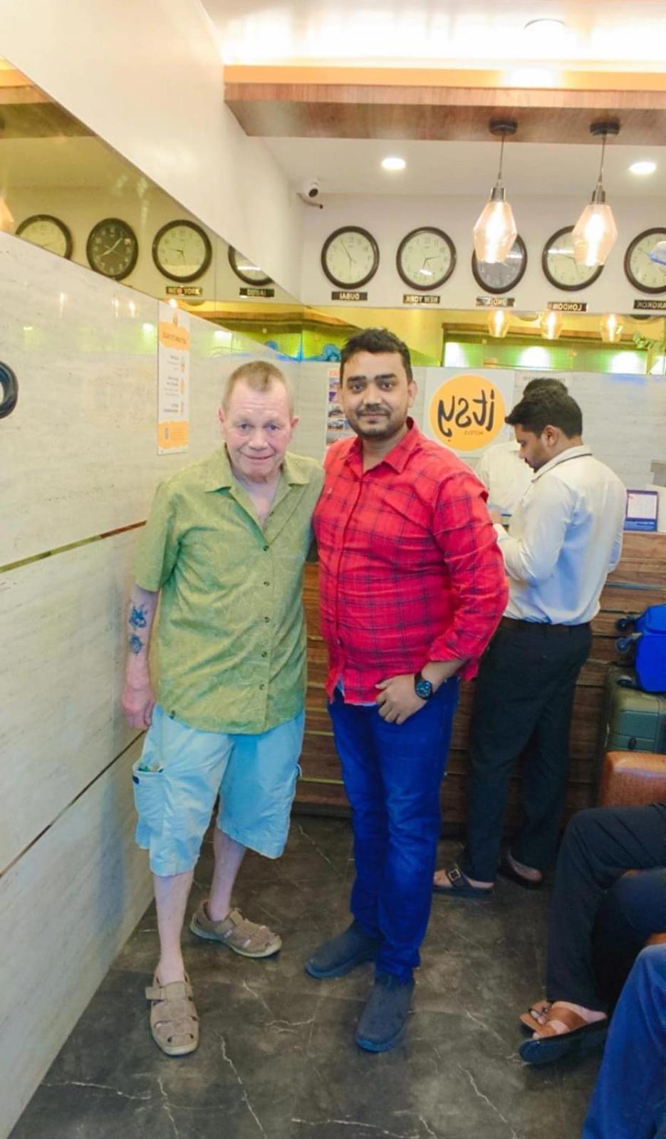 Hotel Elegant - Mohammed Ali Road Mumbai Eksteriør bilde